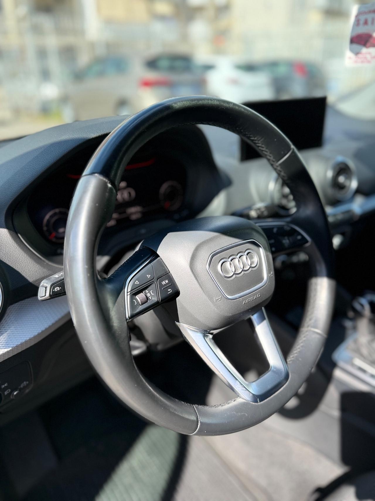 Audi Q2 30 TDI S tronic