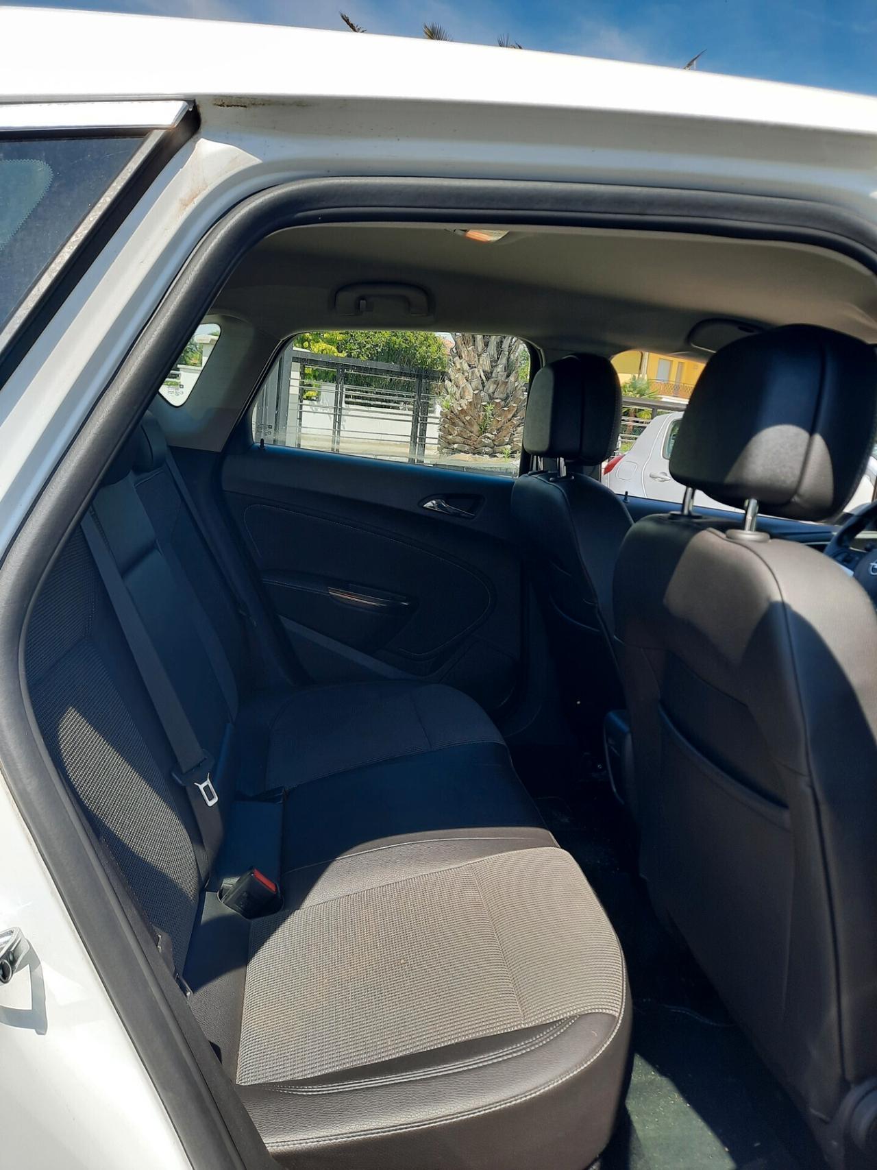 Opel Astra 1.6 16V VVT 5 porte UNI.PROPRIETARIO