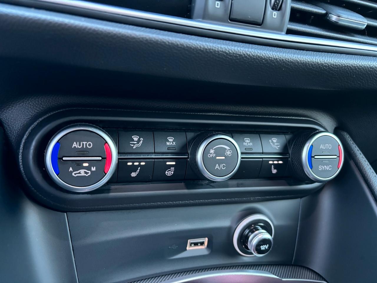 Alfa Romeo Stelvio 2.2 Turbodiesel 210 CV AT8 Q4 Veloce MY 21