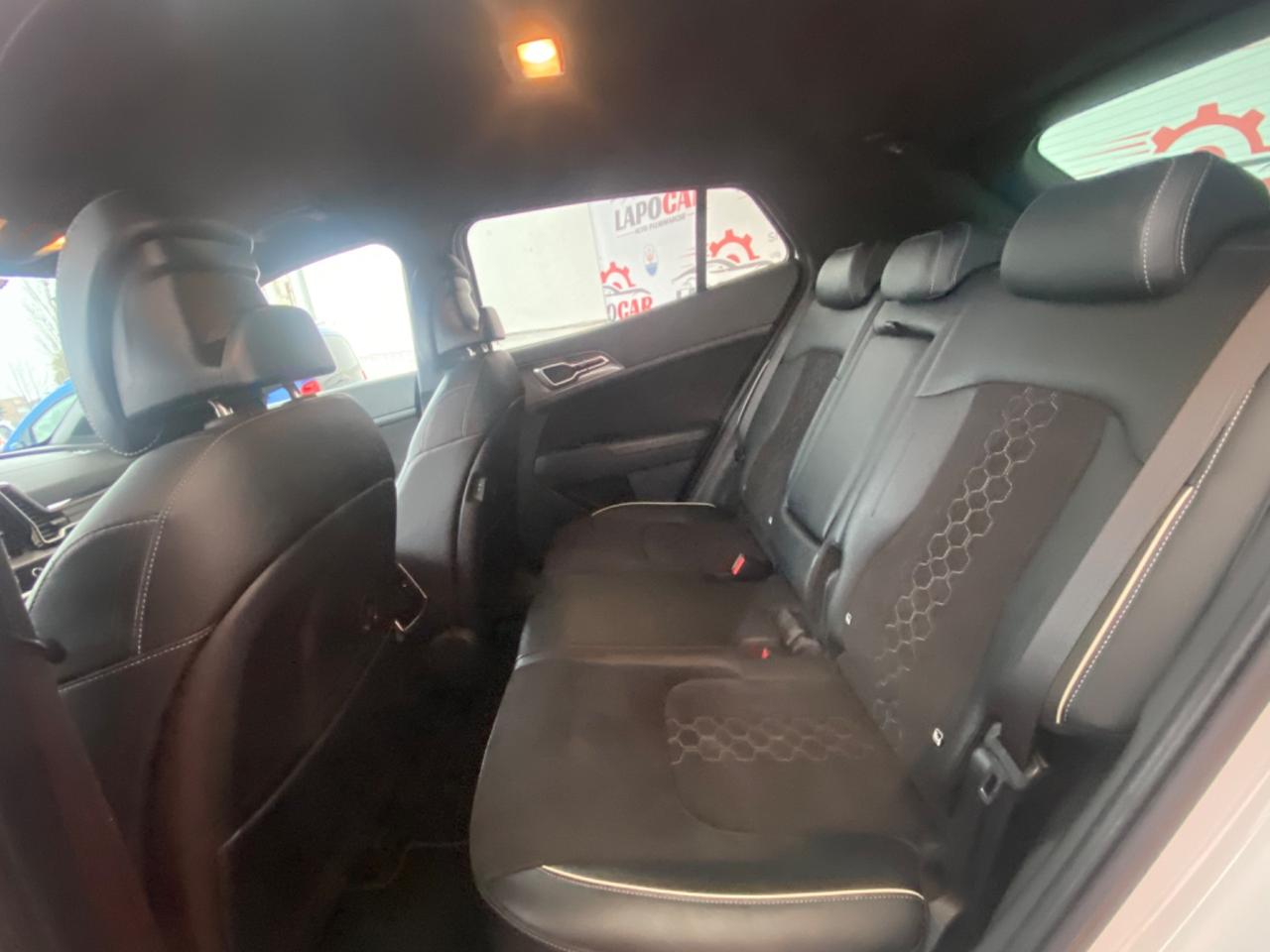 Kia Sportage 1.6 T GDi HEV AT- GTLINE PLUS