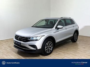 Volkswagen Tiguan Tiguan 2.0 TDI SCR Life