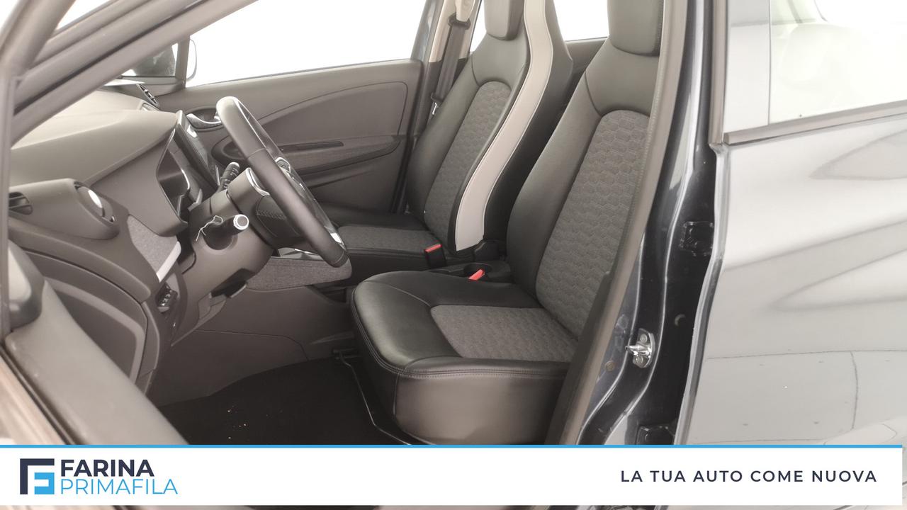RENAULT Zoe 2020 - Zoe Zen R135 Flex my20