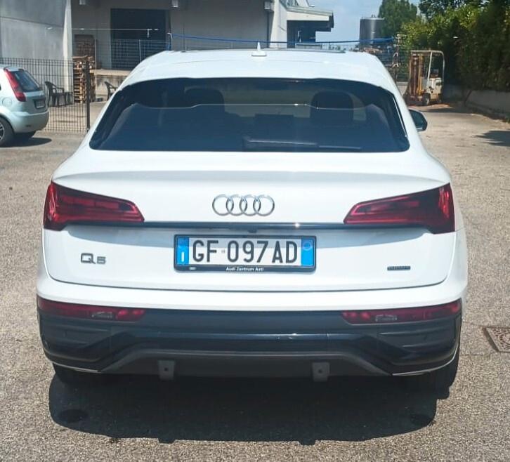 Audi Q5 SPB 55 TFSI e quattro S tronic S line plus