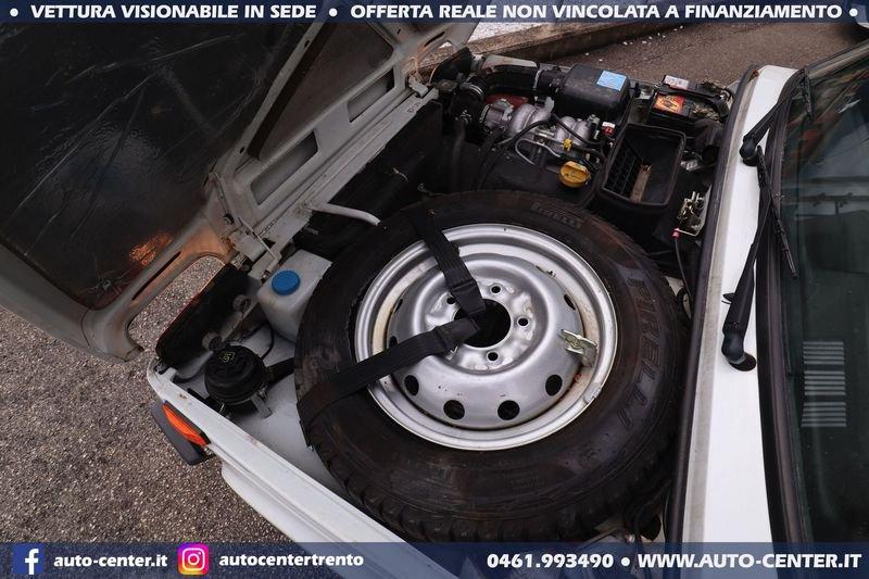 Lada 4x4M Niva 4x4 Classic 5PORTE 1.7 MPi *CON RIDOTTE