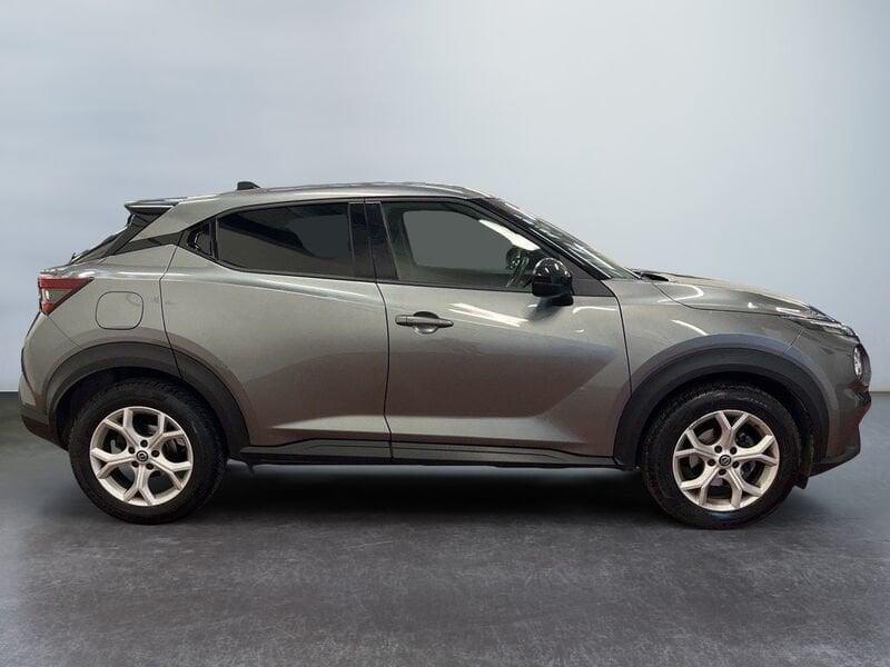 Nissan Juke 1.0 DIG-T 114 CV DCT N-Connecta