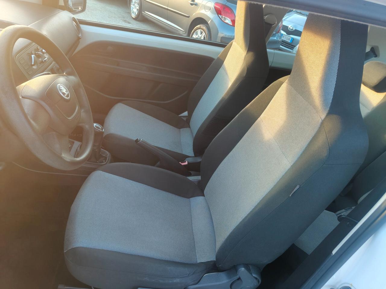 Skoda Citygo 1.0 3p Active (VW UP)