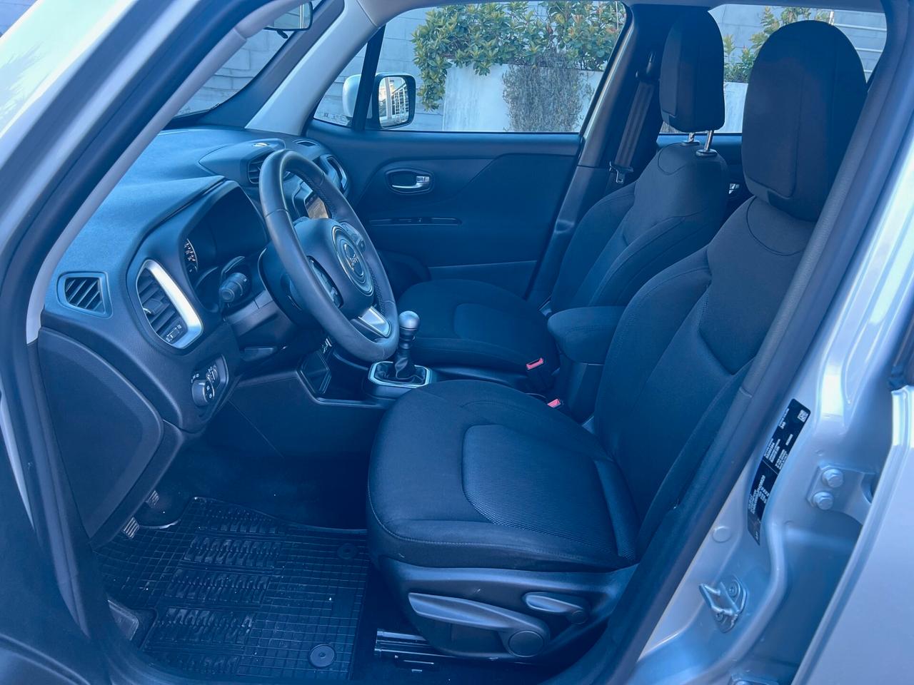 Jeep Renegade 1.6 mjt 120cv Longitude NAVI/TELPDC PERFETTA