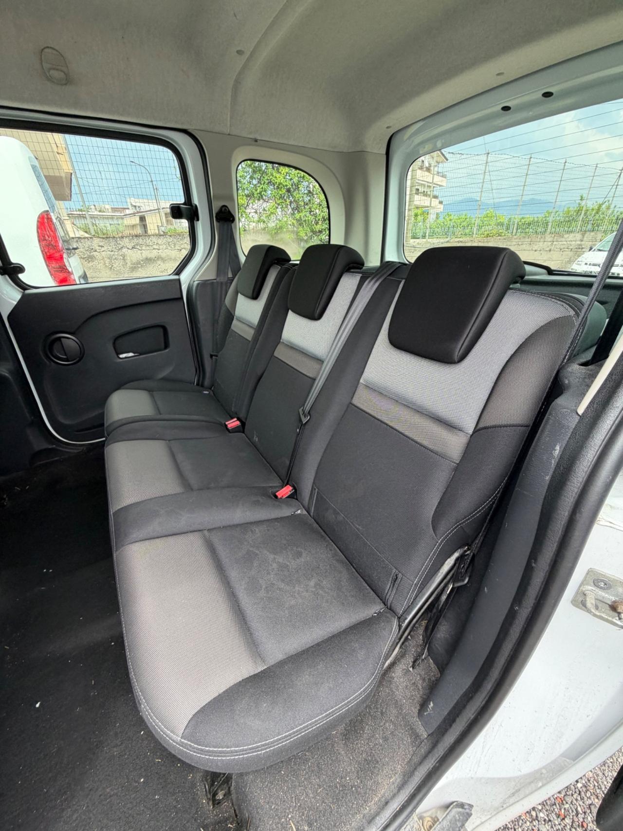 Renault Kangoo Blue dCi 8V 95CV 5 porte Life