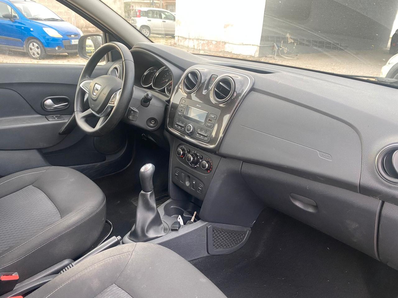 Dacia Sandero 1.0 SCe 12V 75CV Start&Stop Comfort