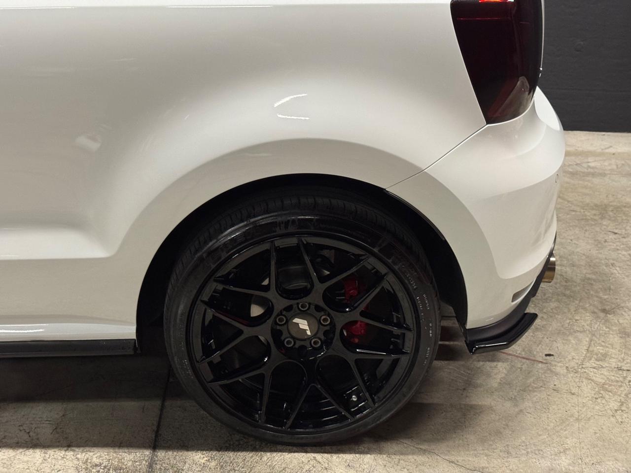 Volkswagen Polo GTI 1.8 3p. DSG BlueMotion Technology