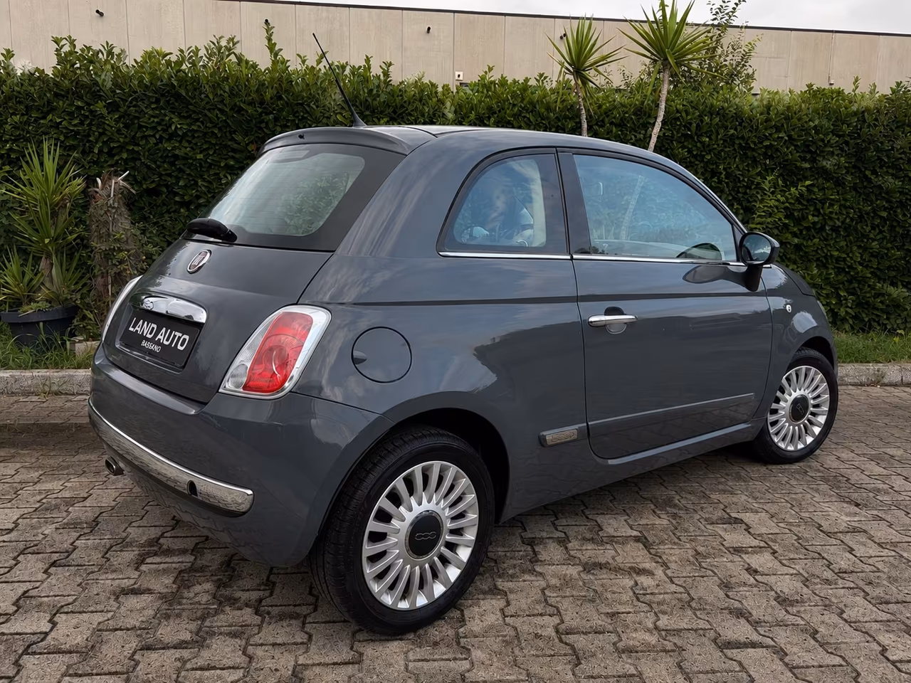 FIAT 500 1.2 69 CV – LOUNGE – PERFETTA