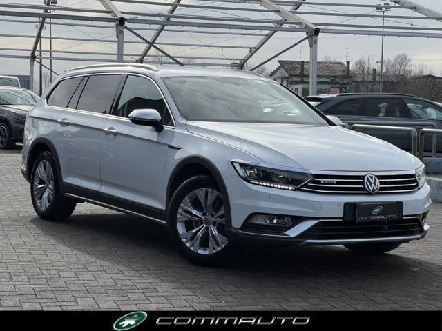 VOLKSWAGEN Passat Alltrack 2.0 TDI 190 CV 4MOTION DSG BMT