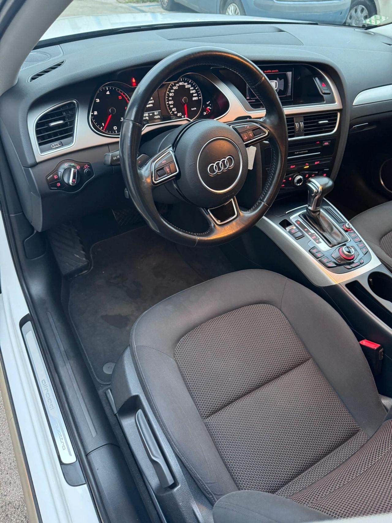 Audi A4 allroad S-Tronic 190 Cv