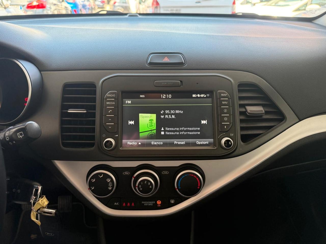 KIA PICANTO 1.0 GPL DEL NORD ITA 2017