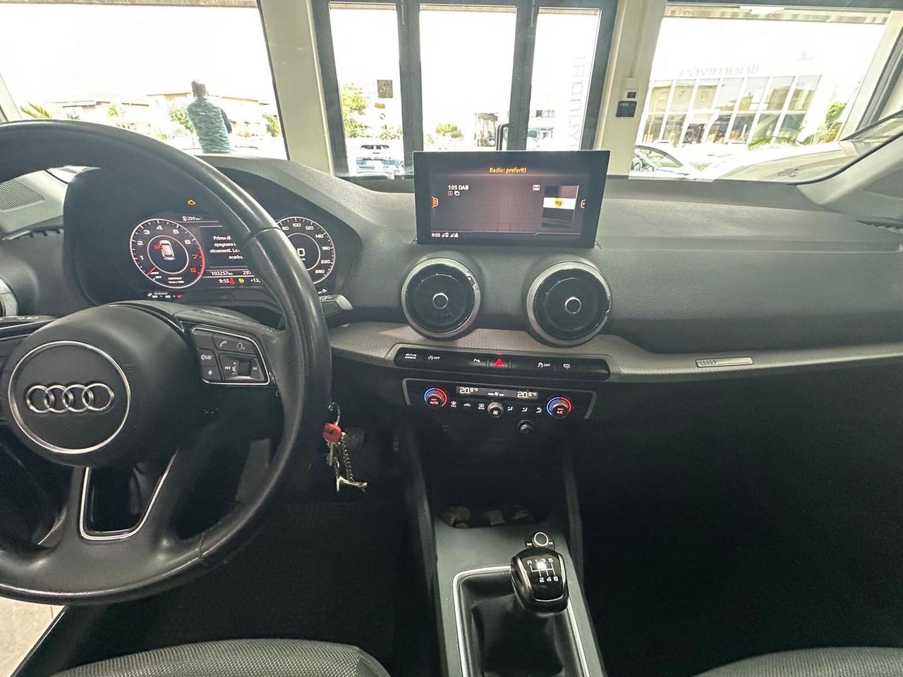 Audi Q2 S Line 1.5 35 TFSI #7115