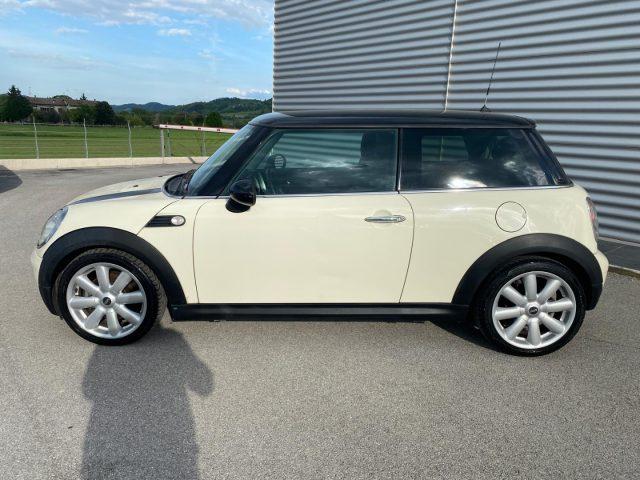 MINI Cooper D 1.6 16V Cooper D