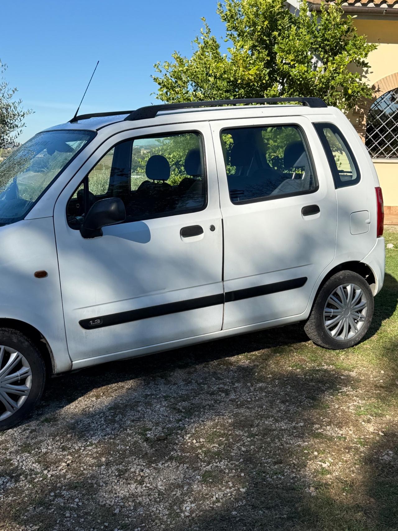 Suzuki Wagon R+ 1.3i 16V cat GL S-Limited