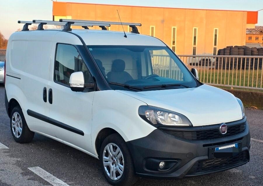 Fiat doblo 135mila km