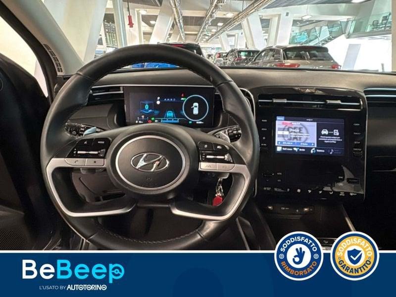 Hyundai Tucson 1.6 HEV XTECH 2WD AUTO