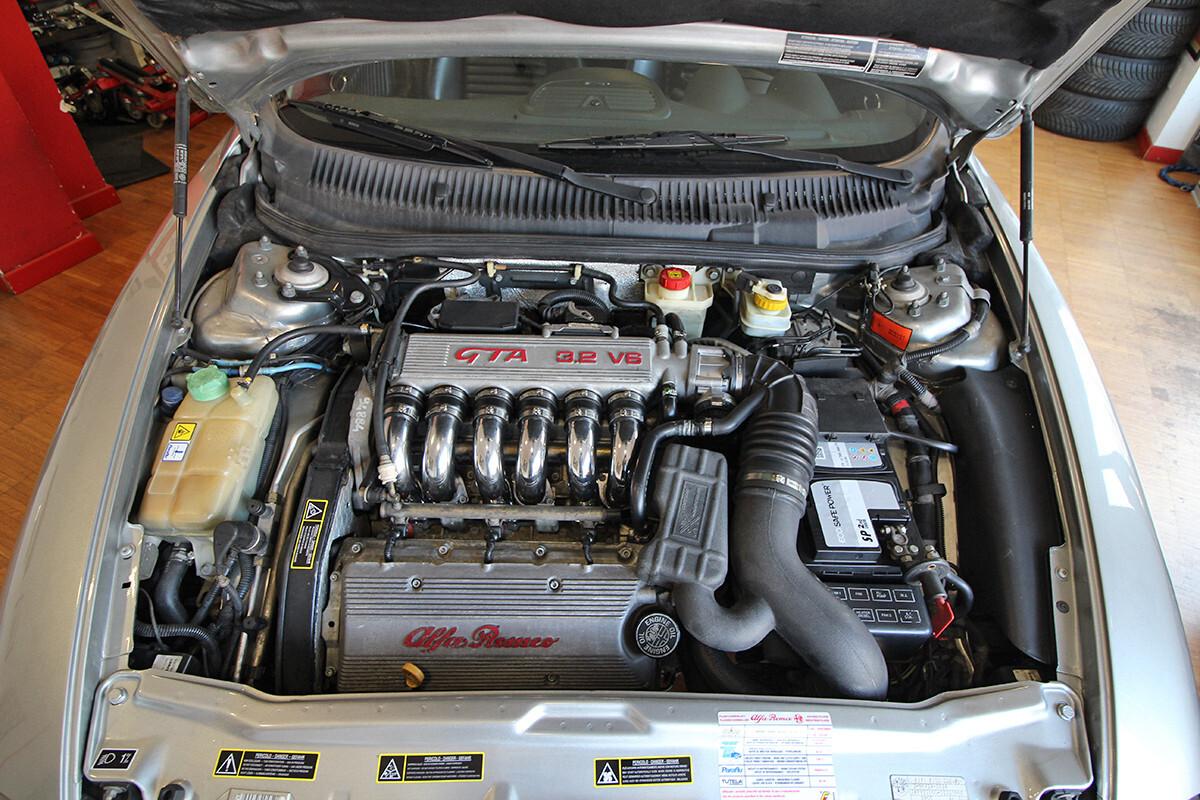 Alfa Romeo 156 GTA 3.2i V6 24V Sportwagon MANUALE 96000 KM