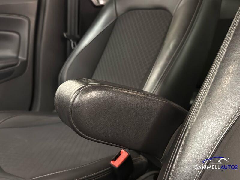Ford EcoSport 1.5 TDCI 95cv