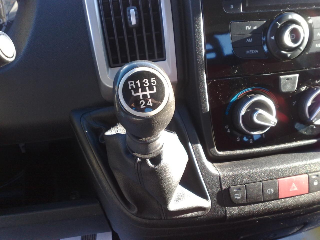 Fiat Ducato 2.0mjet 115cv CASSONE FISSO - 2013
