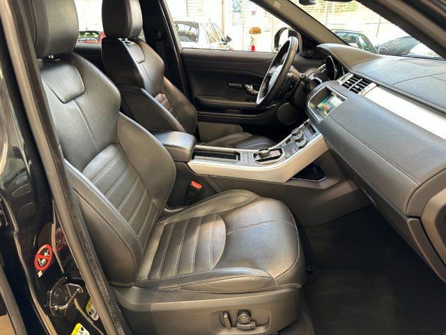 LAND ROVER Range Rover Evoque 2.0 TD4 180 CV HSE Dynamic Auto - 20" - FULL
