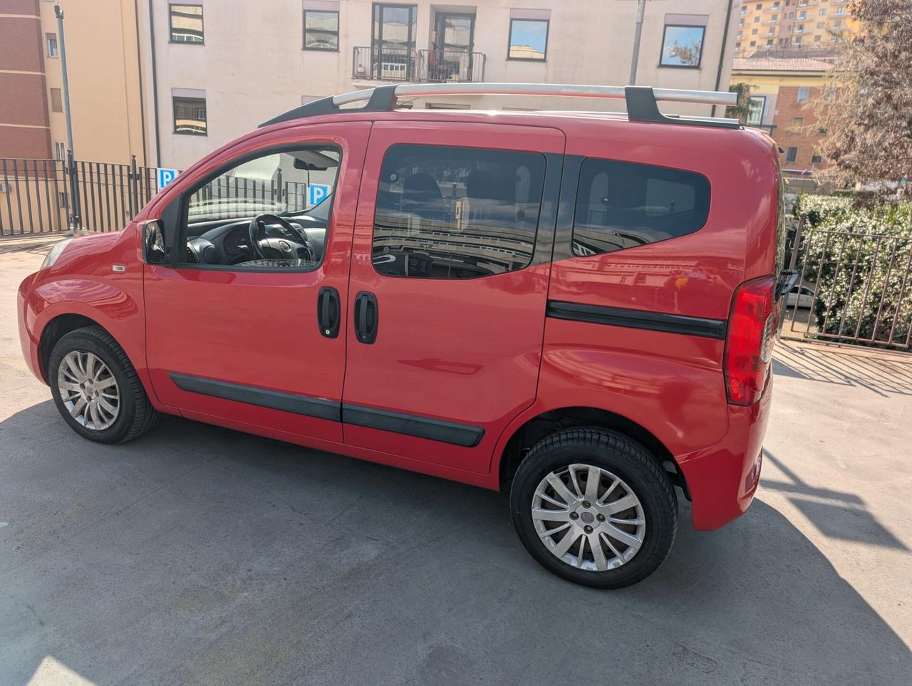 Fiat Qubo 1.3 MJT 75 CV Active