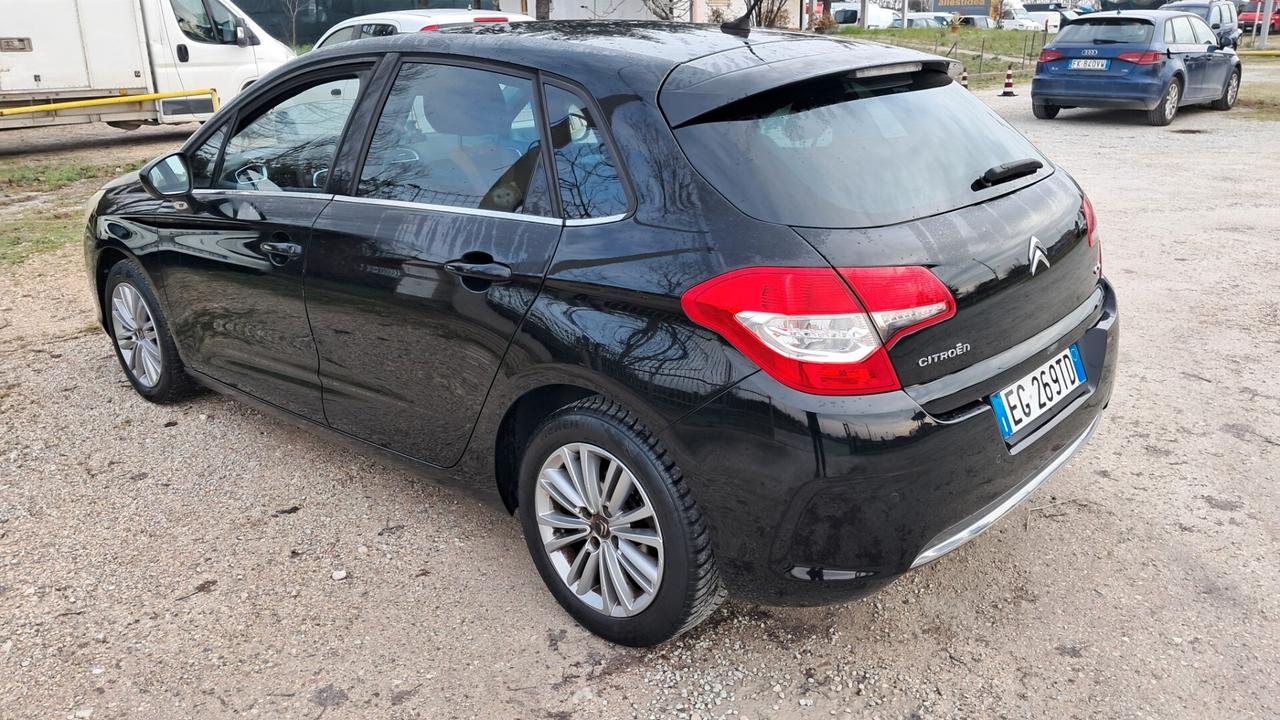 Citroen C4 1.6 VTi 120 Seduction