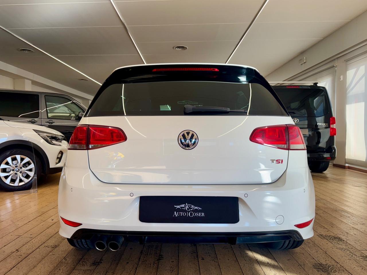 Volkswagen Golf R-LINE SPORT 150 CV