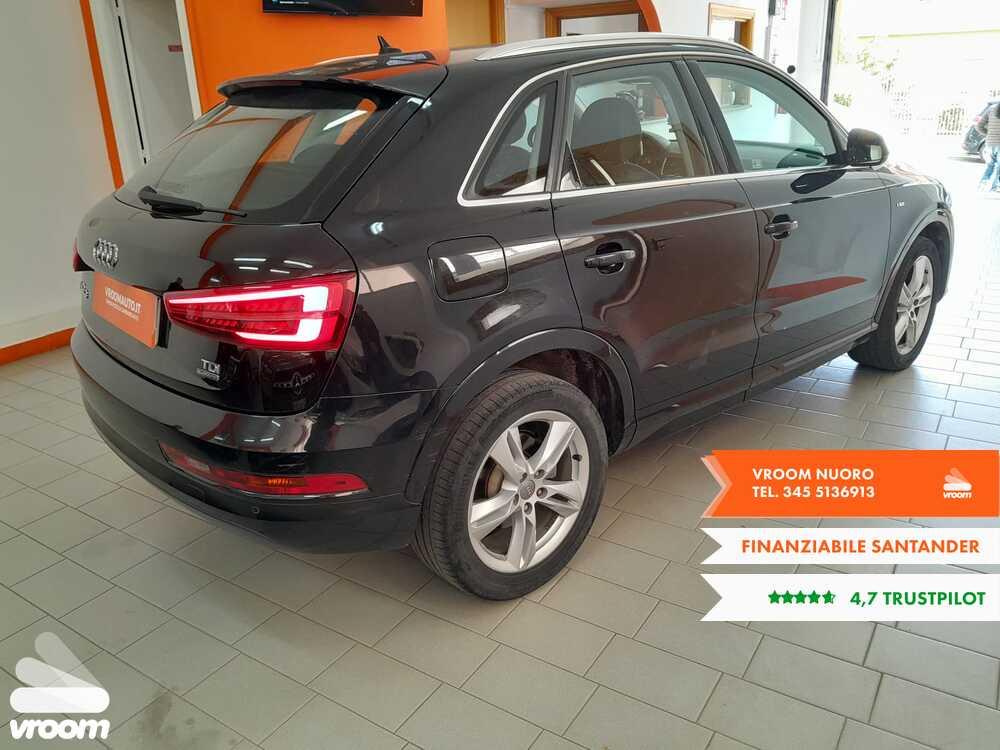 AUDI Q3 Q3 2.0 TDI 150 CV quattro S tronic S li...