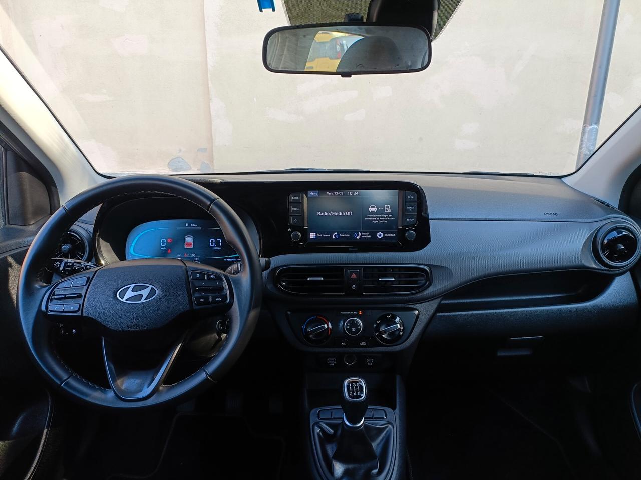 Hyundai i10 1.0 MPI Connectline