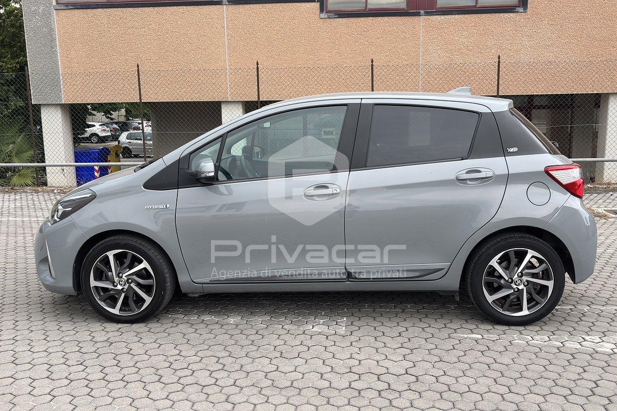 TOYOTA Yaris 1.5 Hybrid 5 porte Y20