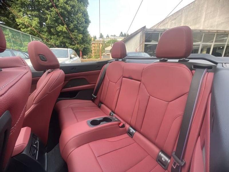 BMW Serie 4 Cabrio M440d xDrive M Sport Pro