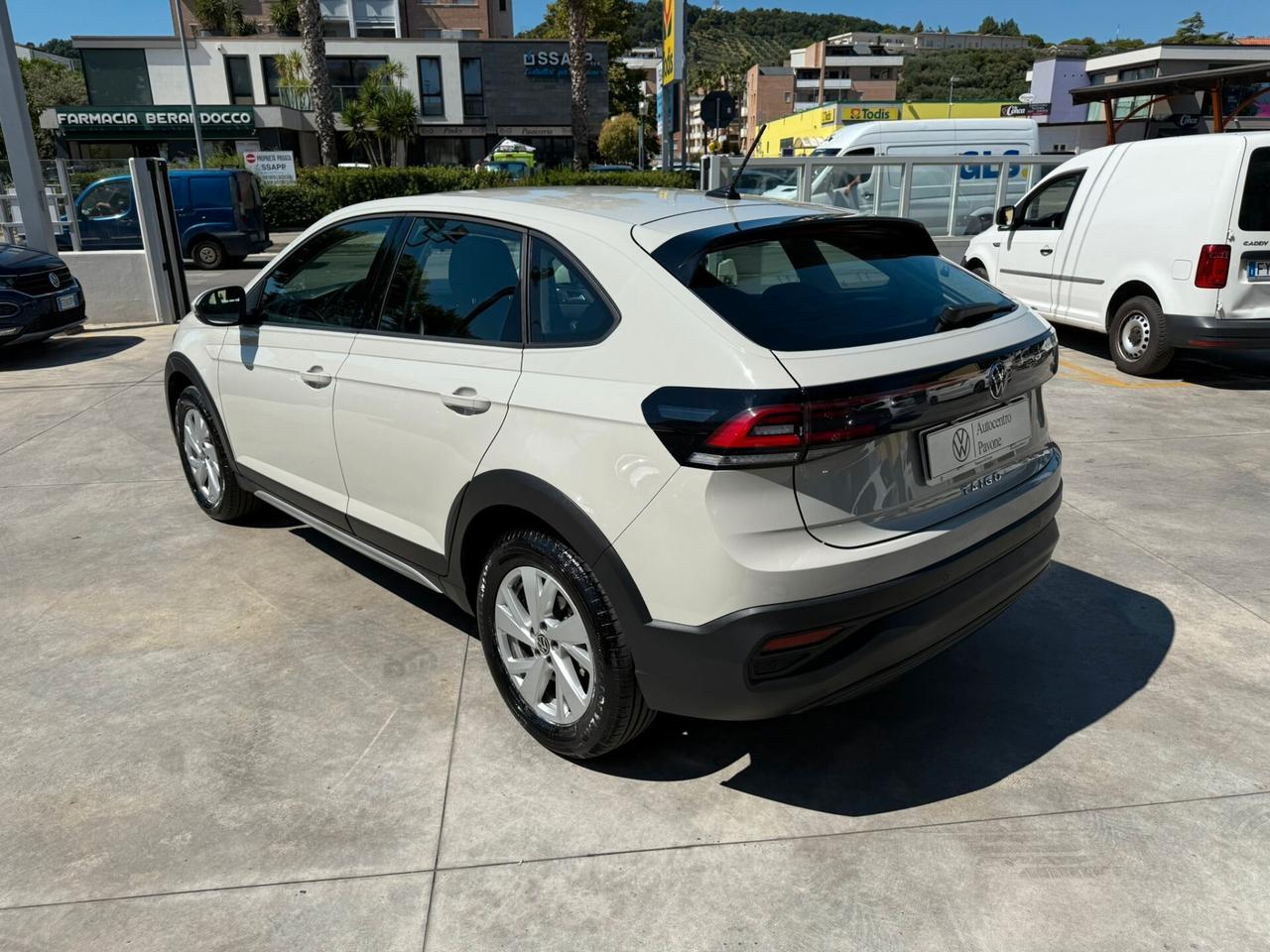 Volkswagen Taigo 1.0 TSI 115 CV DSG Life