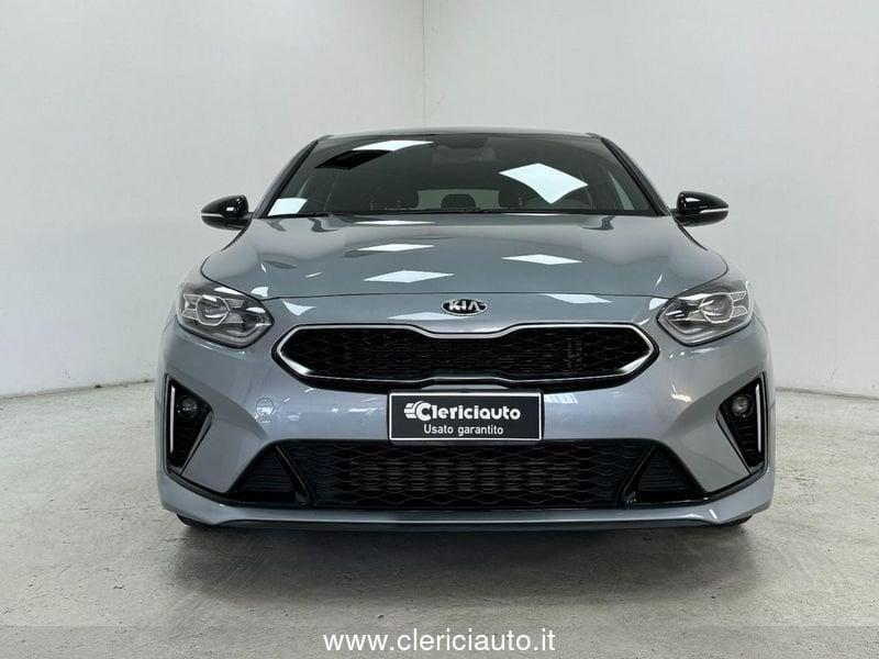 KIA ProCeed 1.4 T-GDI GT Line