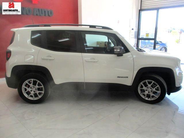 JEEP Renegade 1.6 Mjt DDCT 120CV Limited KM80000