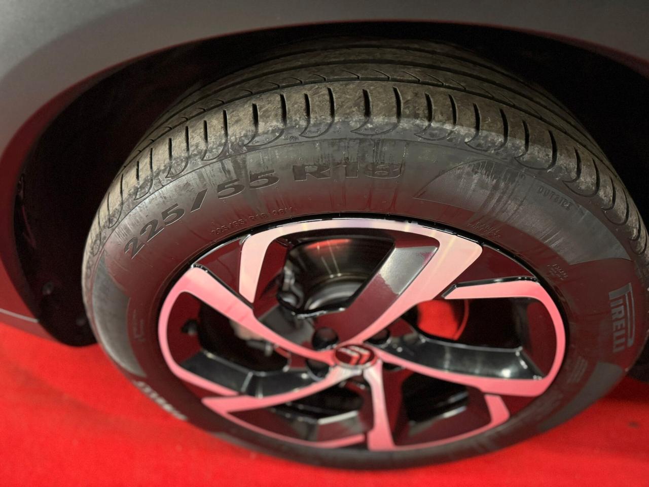 CITROEN C5 AIRCROSS NEOPATENTATI