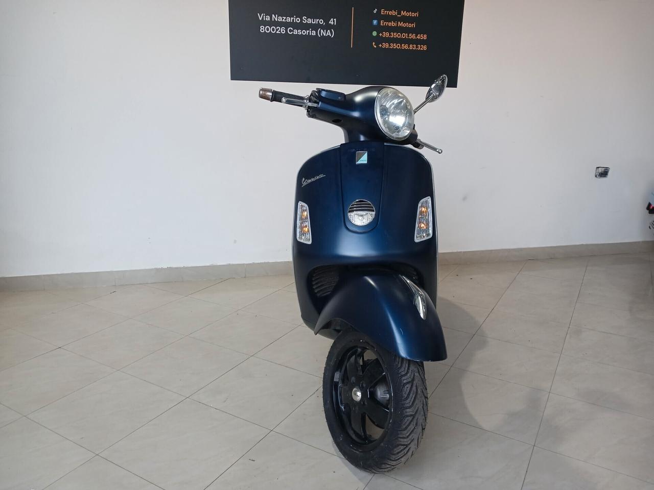 Piaggio GTS 250
