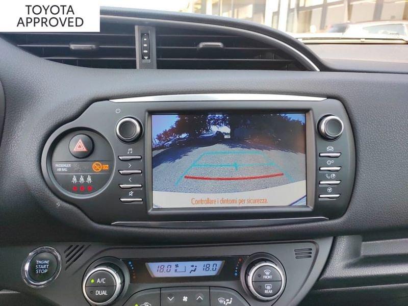 Toyota Yaris 5P 1.5 LOUNGE