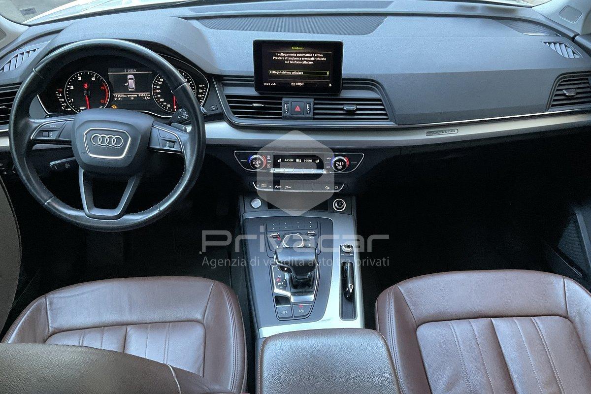 AUDI Q5 2.0 TDI 190 CV quattro S tronic Business