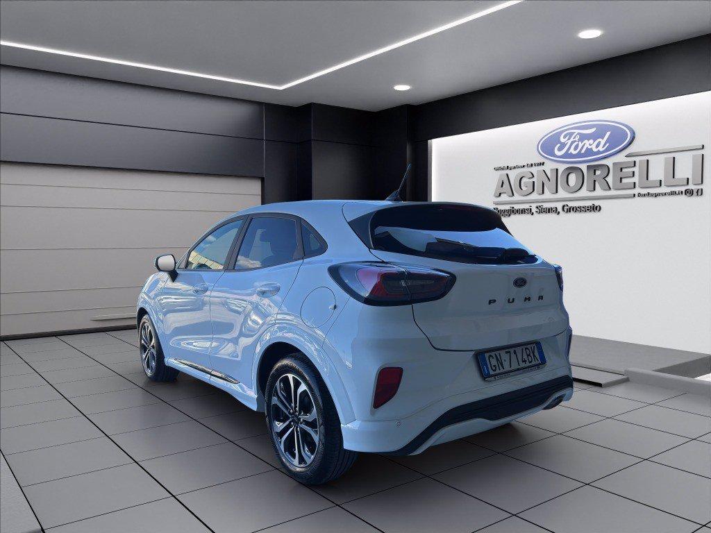 FORD Puma 1.0 ecoboost h ST-Line s&s 125cv del 2023