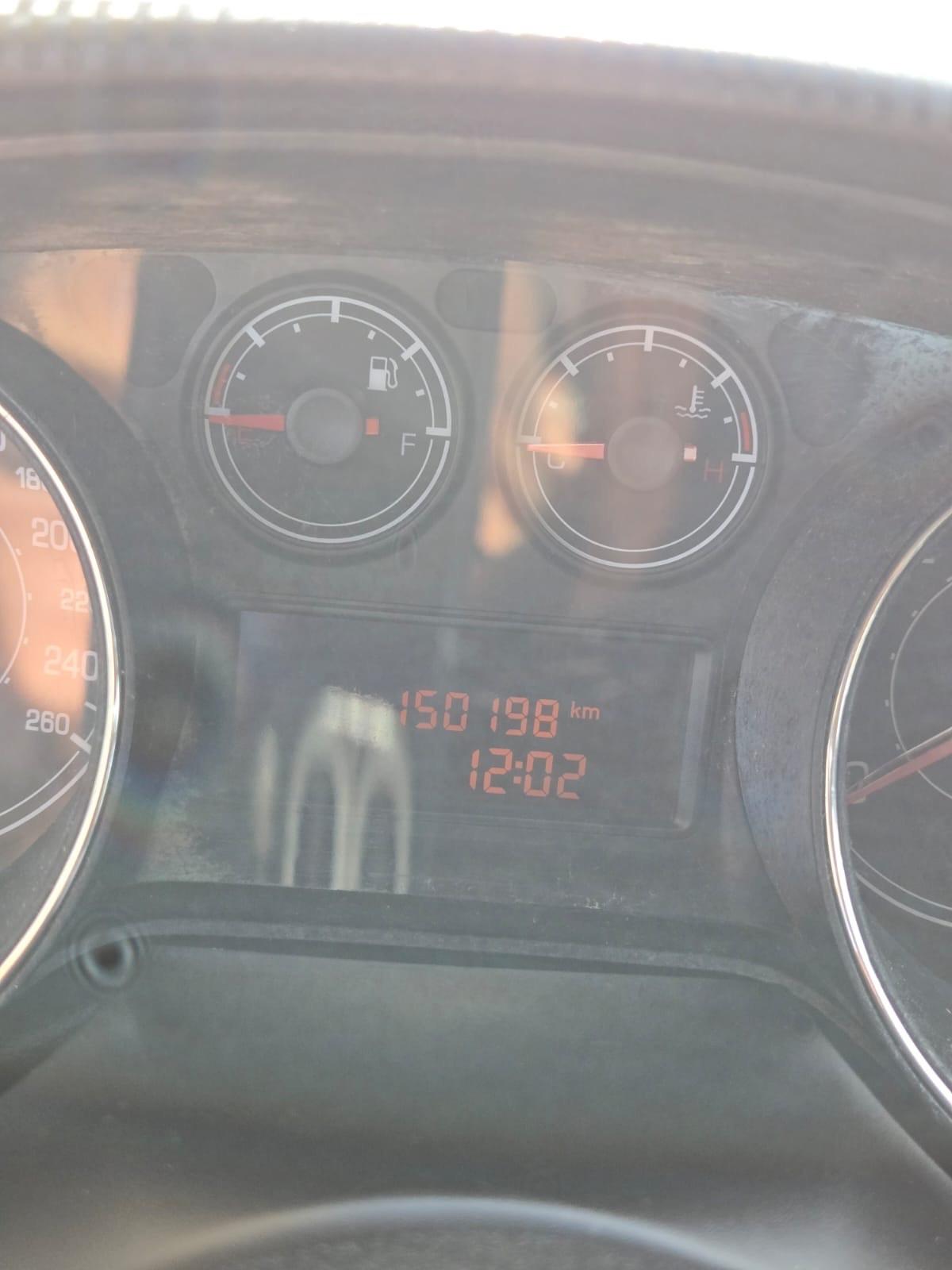 Fiat Bravo 1.6 MJT 120 CV DPF MSN Edition