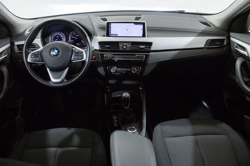 BMW X2 sDrive 18d Business X