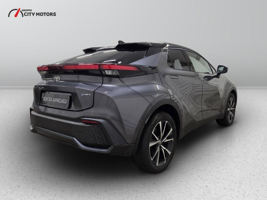 Toyota C-HR 1.8 HV Trend FWD E-CVT