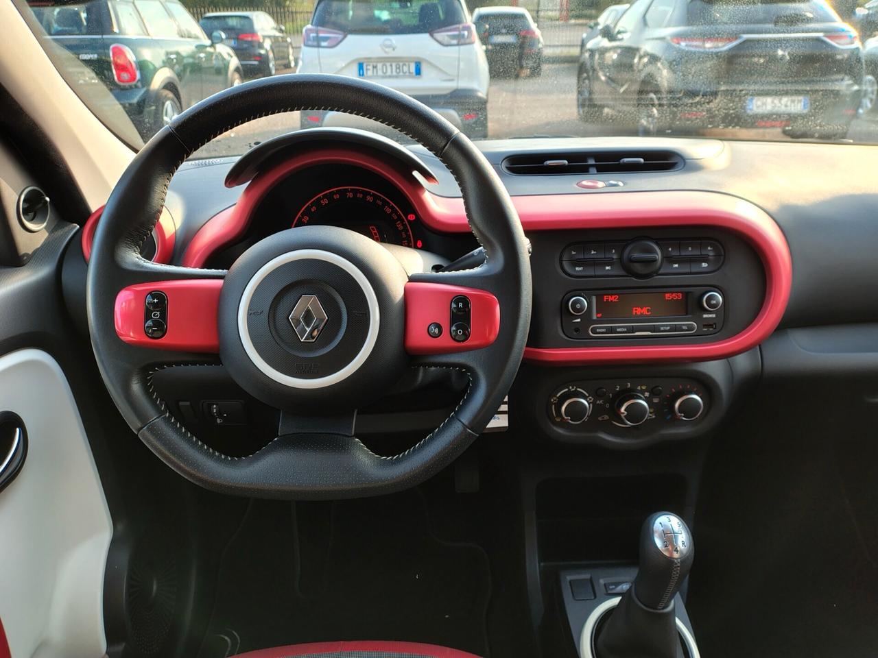 Renault Twingo 1.0 SCe Live