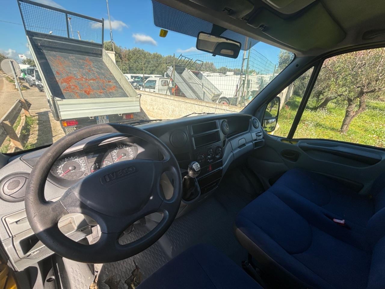 Iveco Daily 35C10 - 2009 ribaltabile