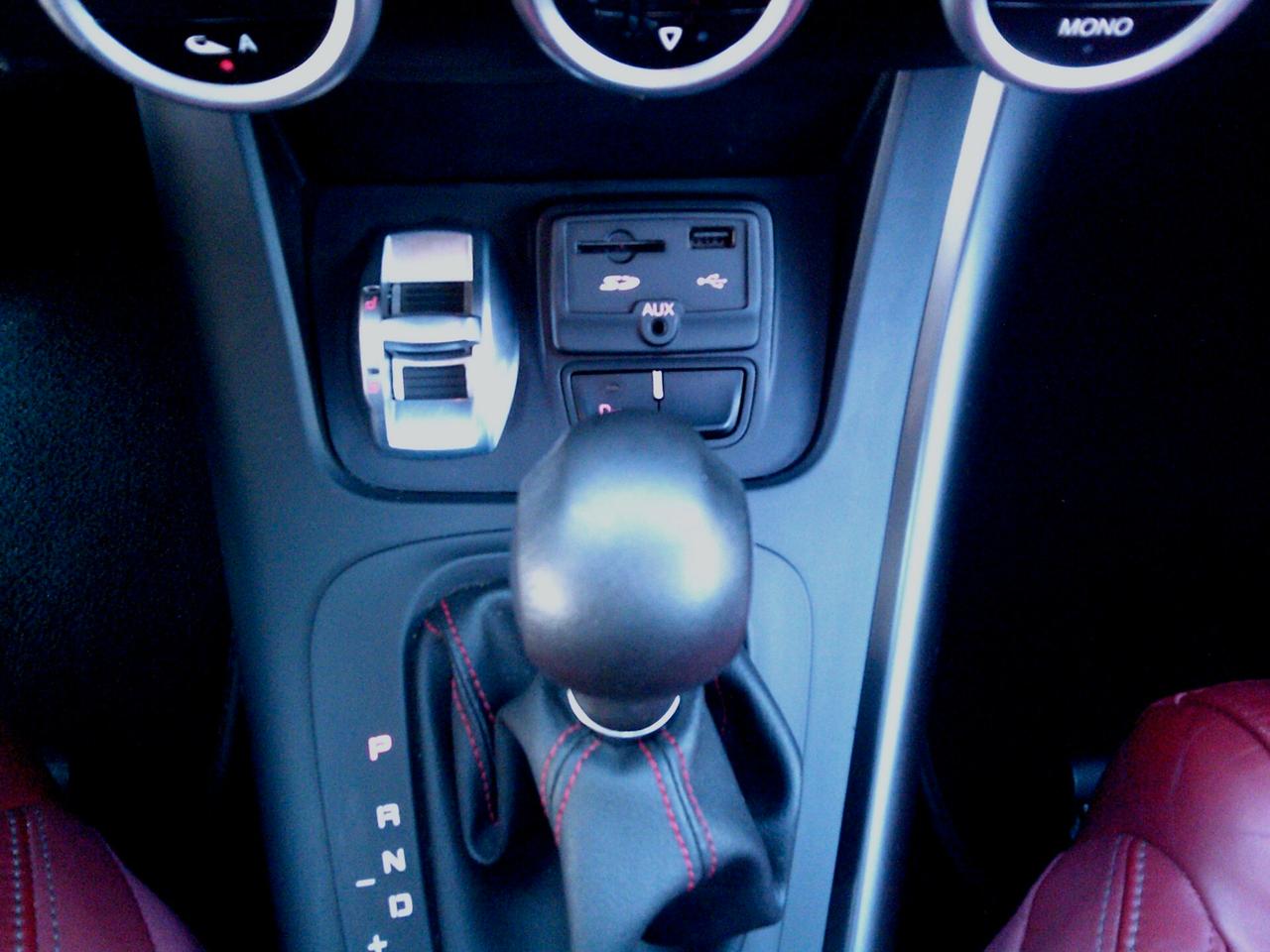 Alfa Romeo Giulietta 1750 Turbo TCT Veloce