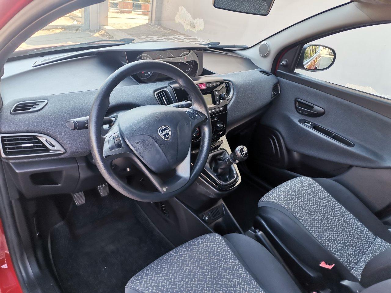 Lancia Ypsilon 5 Porte Ypsilon 1.2 Gold 69cv my18