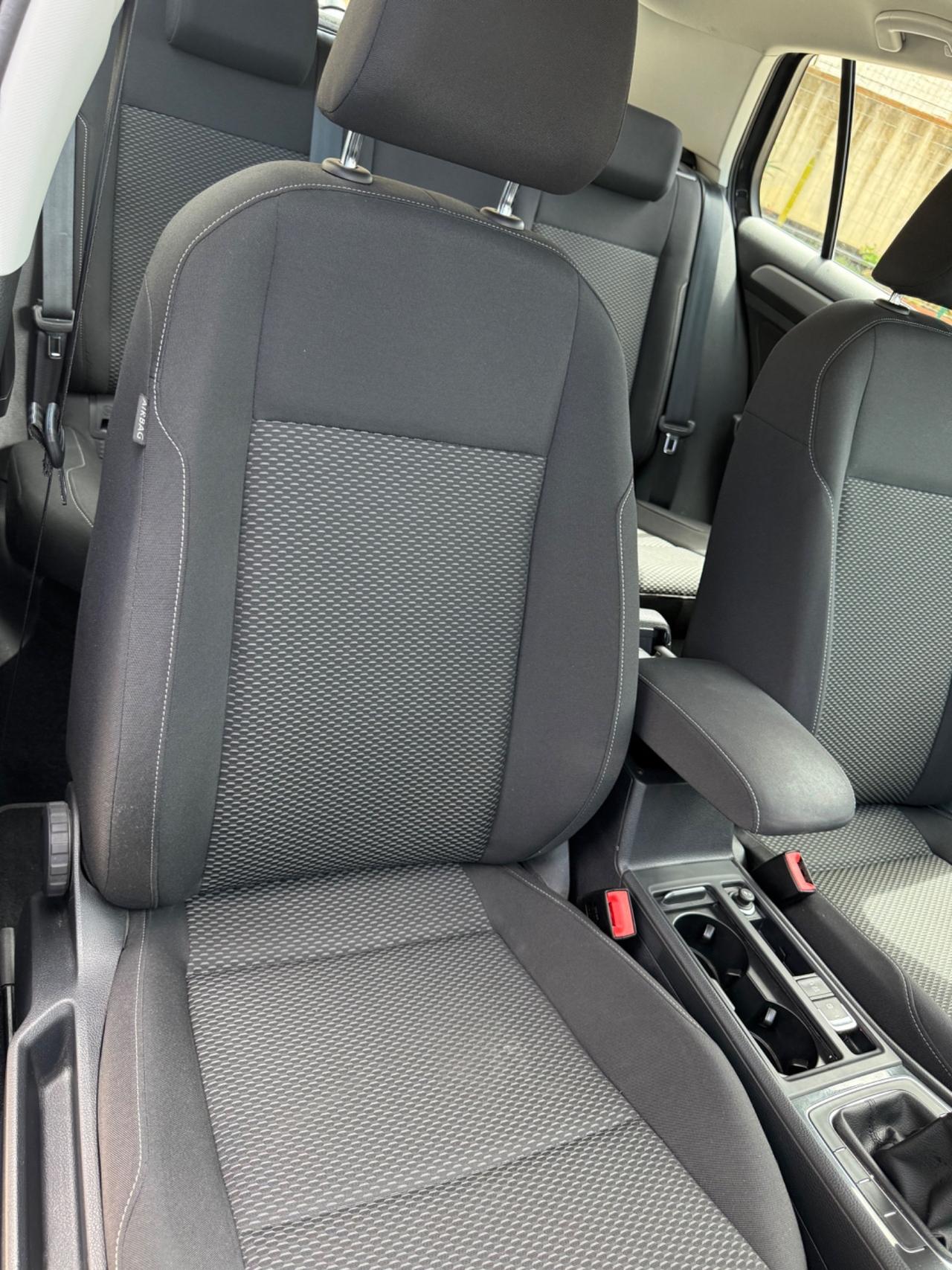 Volkswagen Golf 1.6 TDI 115 CV 5p. BlueMotion Technology